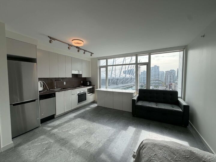 Property Photo:  161 W Georgia Street 1606  BC V6B 0K9 
