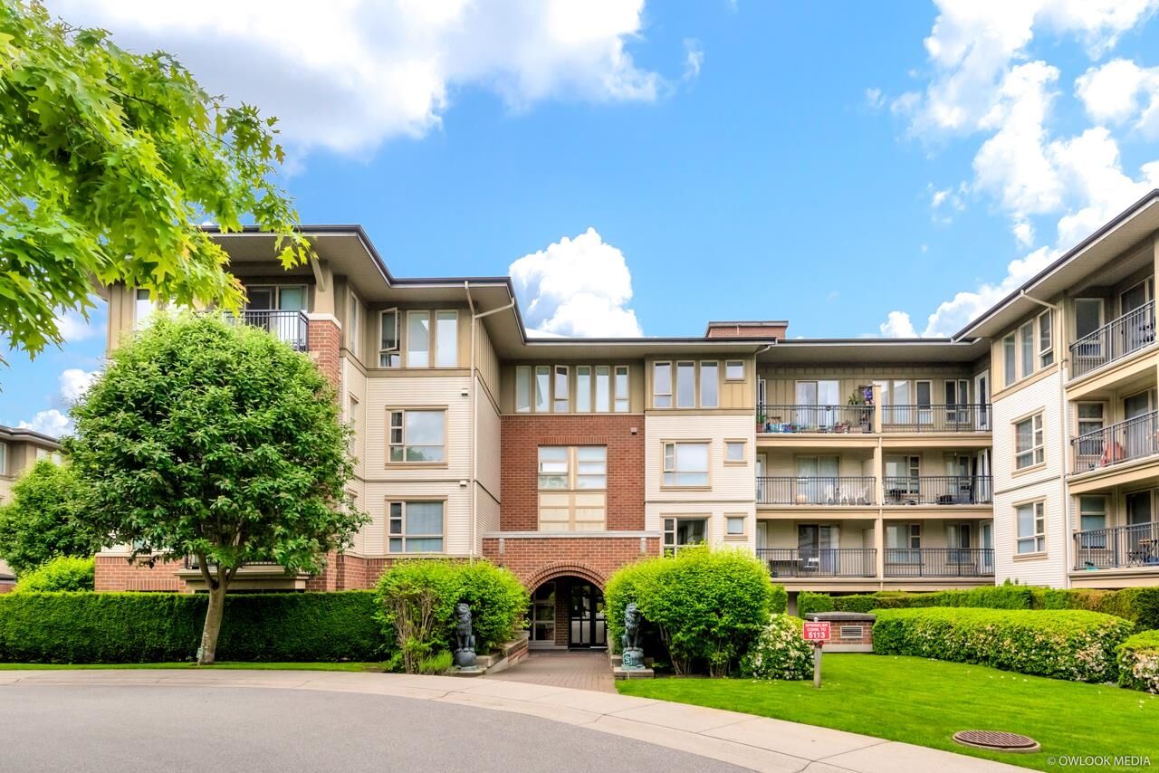 Property Photo:  5113 Garden City Road 2112  BC V6X 4H5 