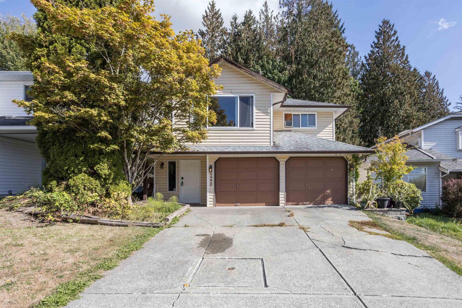 Property Photo:  11270 Harrison Street  BC V2X 9P5 