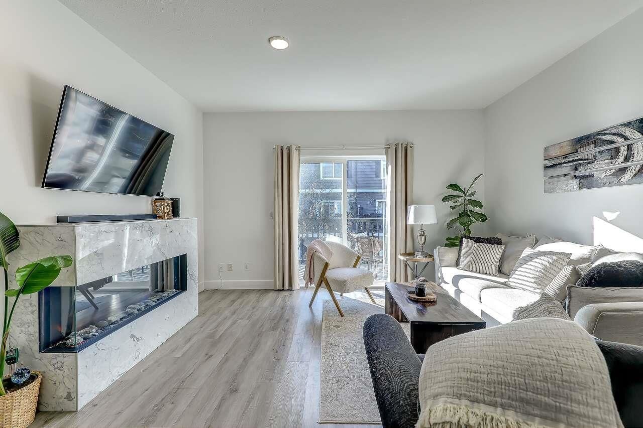 Property Photo:  19572 Fraser Way 53  BC V3Y 0A9 
