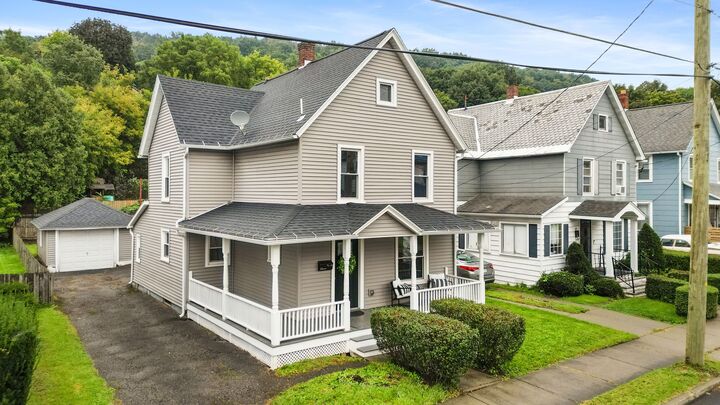 Property Photo:  43 Baxter Street  NY 13905 