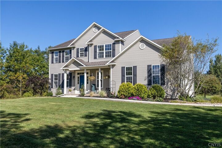Property Photo:  4789 Verplank Road  NY 13041 