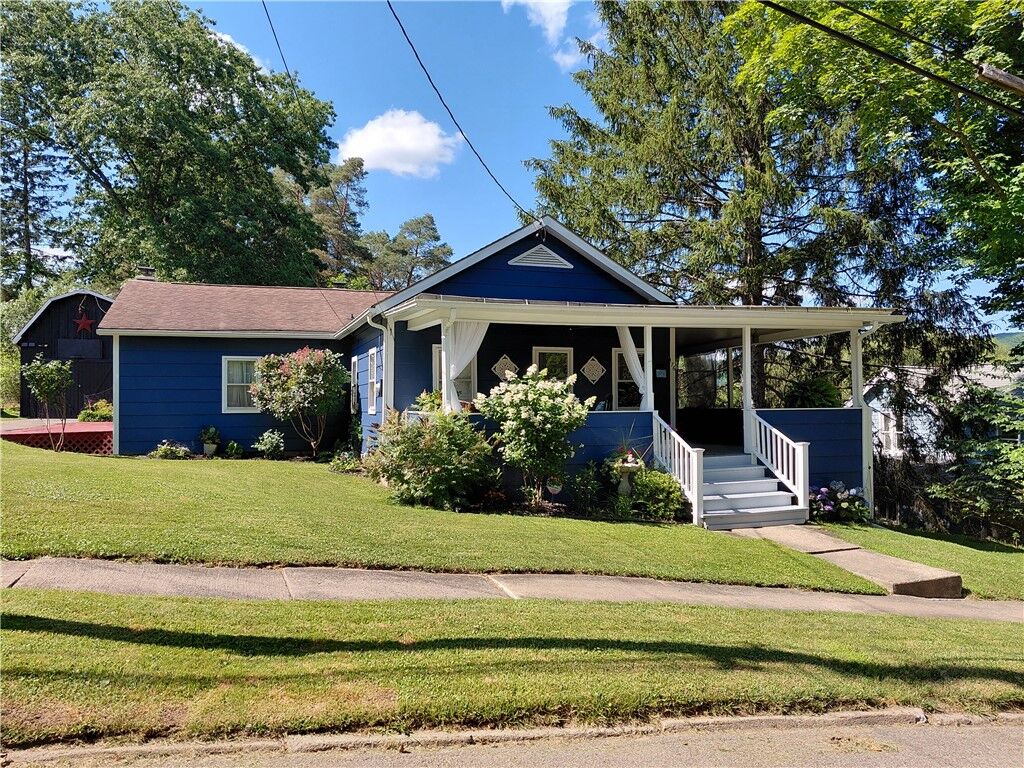 Property Photo: 176 Early Street NY 14895