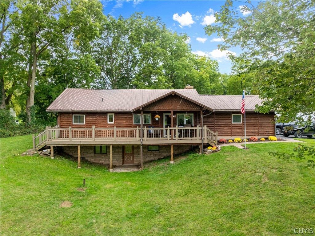 Property Photo:  7149 E Sorrell Hill Road  NY 13027 