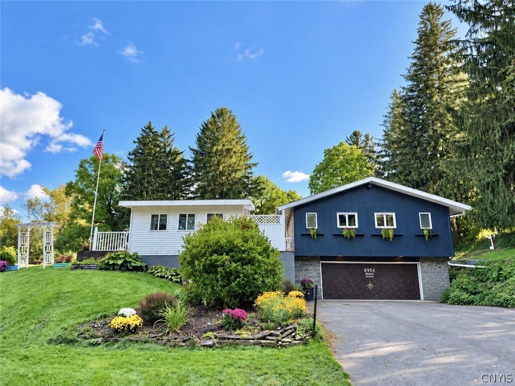 Property Photo:  8954 Paris Hill Road  NY 13456 