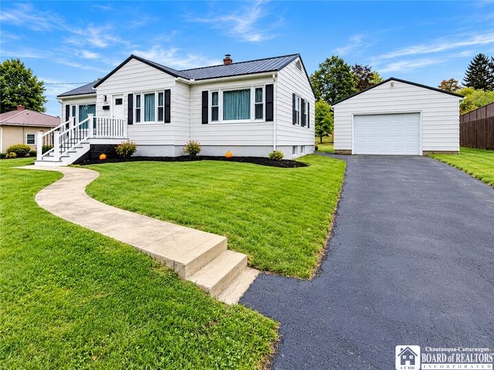 Property Photo:  239 Delaware Avenue  NY 14701 