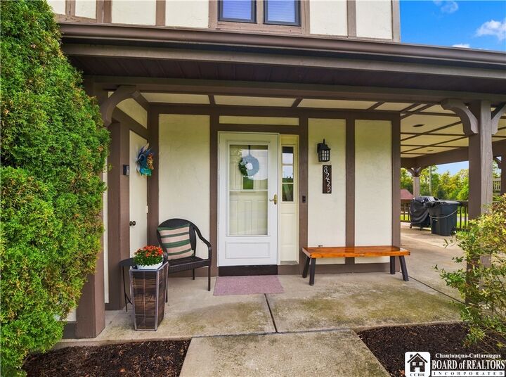 Property Photo:  8253 Canterbury Drive  NY 14724 