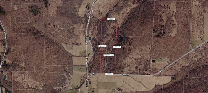 Property Photo: 512 Fisher Road NY 14806