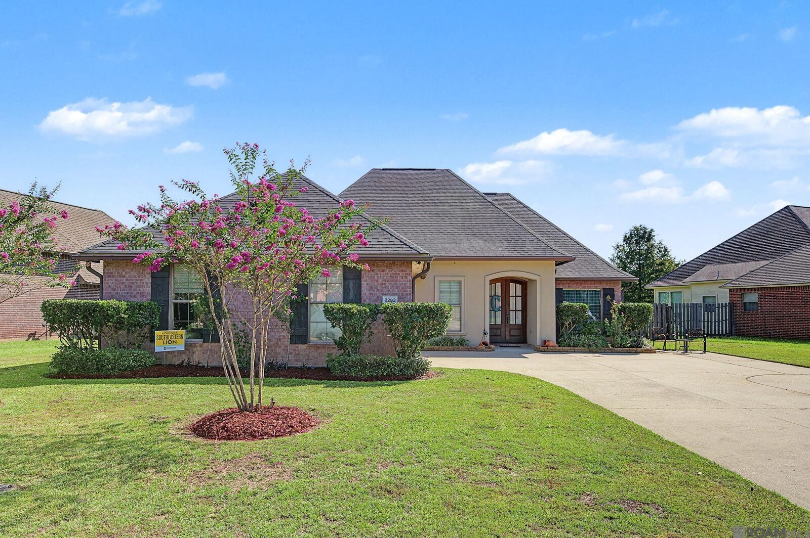 Property Photo:  8293 Quiet Creek Dr  LA 70726 