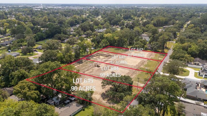 Property Photo: 4733 Floynell Dr LA 70809