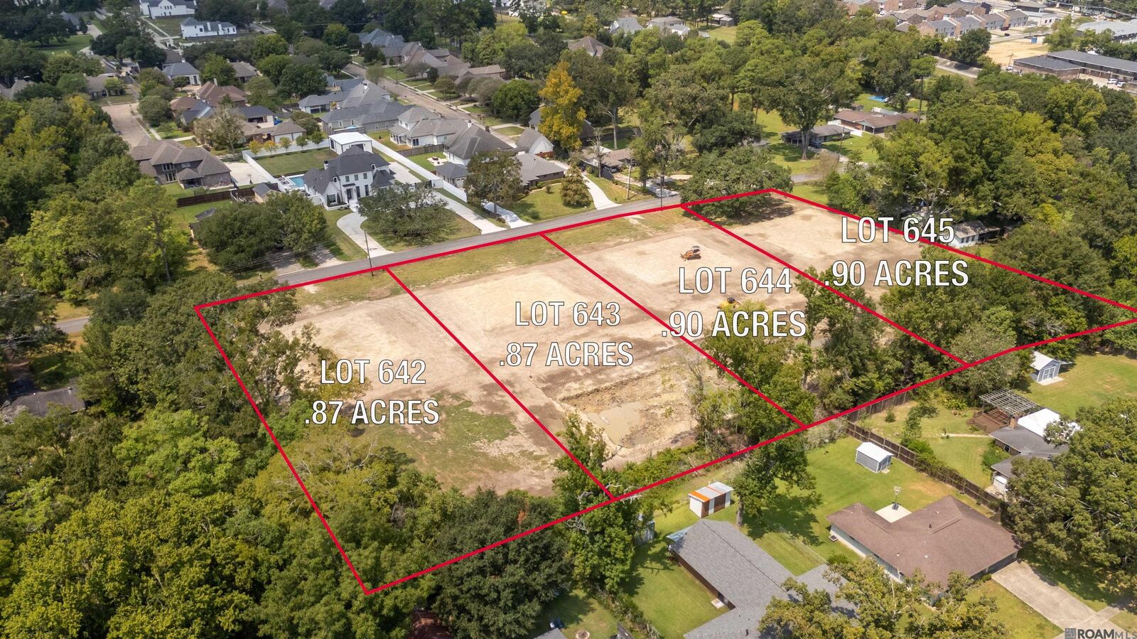 Property Photo: 4645 Floynell Dr LA 70809