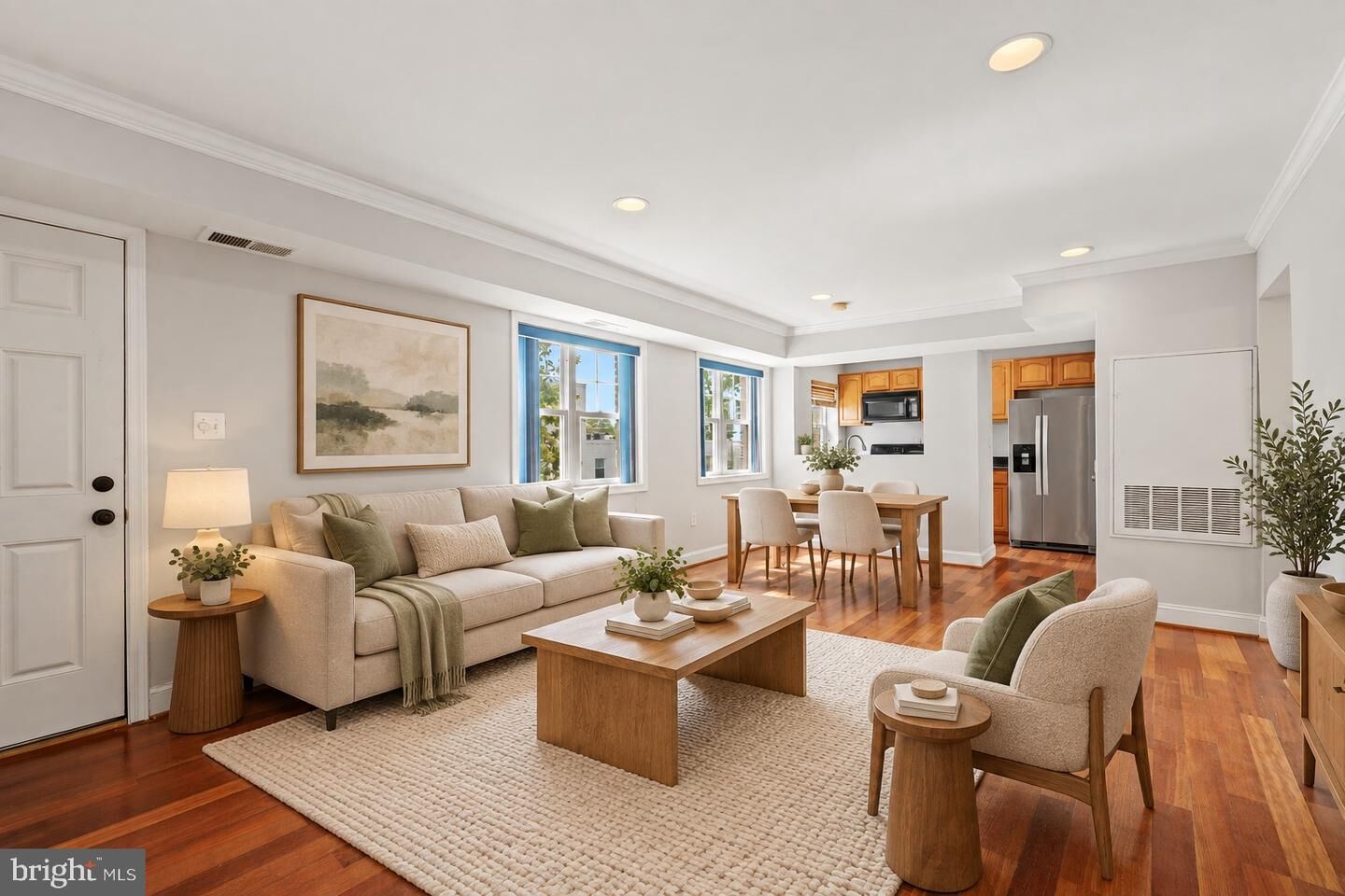 Property Photo:  3868 9th Street SE 201  DC 20032 