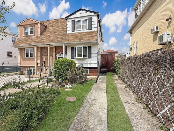 Property Photo: 4209 Nautilus Avenue NY 11224
