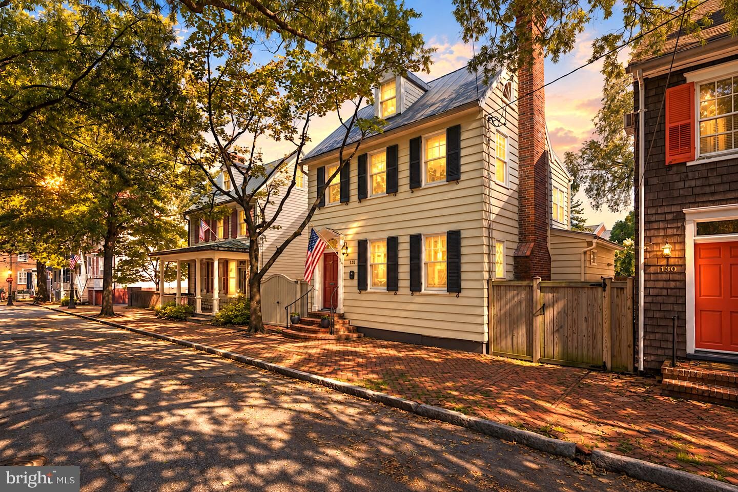 Property Photo:  132 Market Street  MD 21401 
