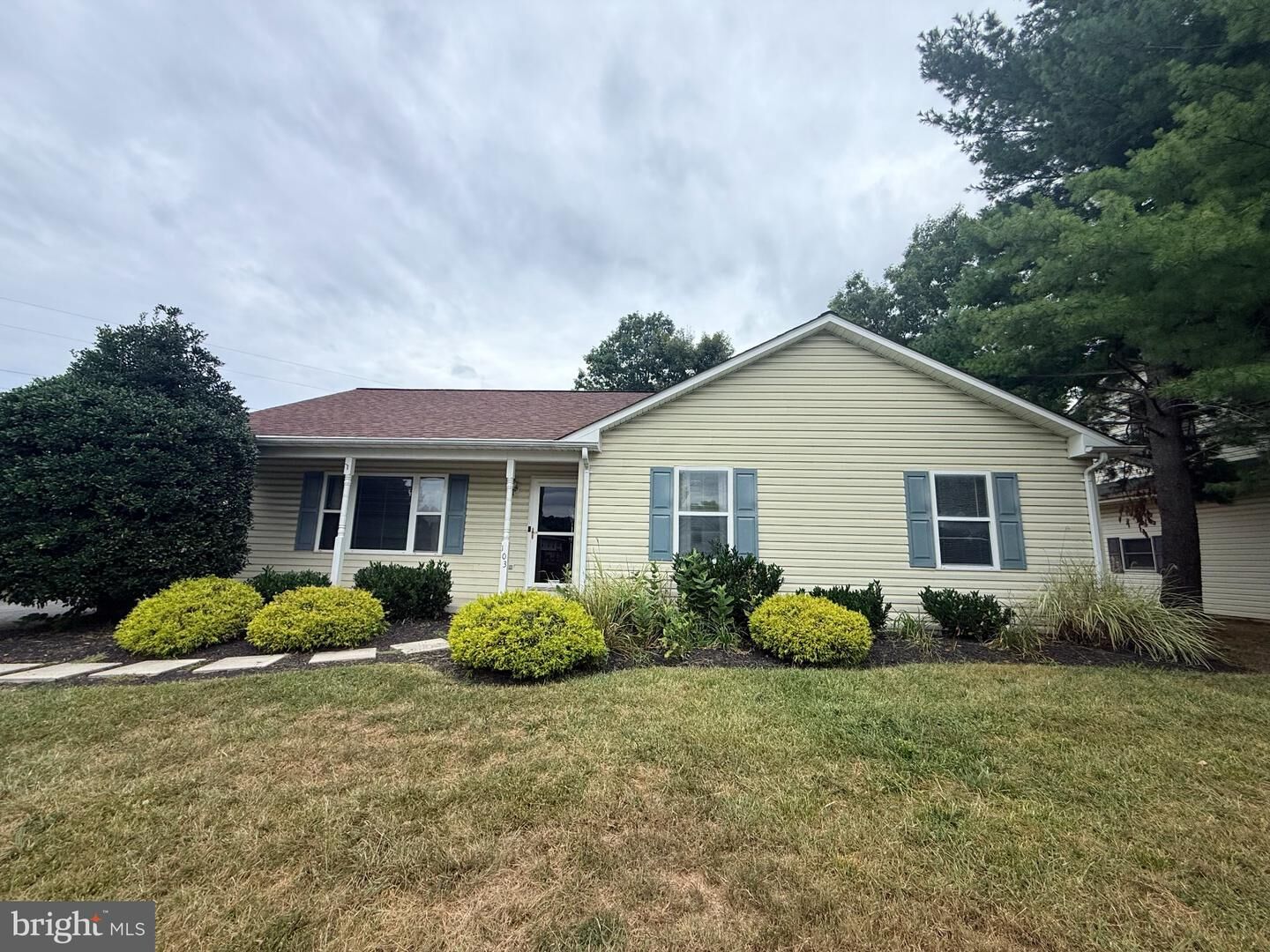 Property Photo:  103 Elaine Drive  VA 22602 