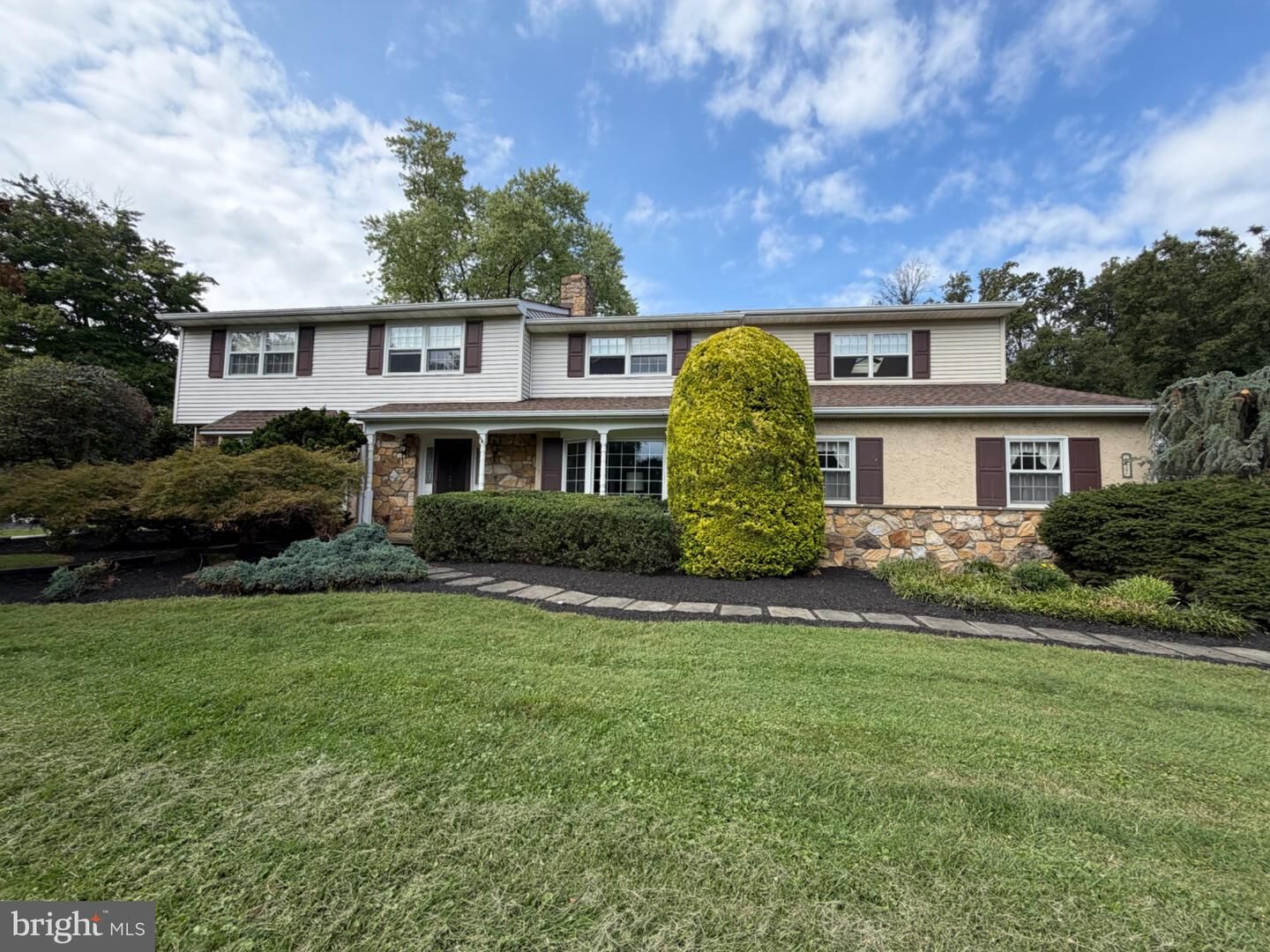 Property Photo: 1627 E Strasburg Road PA 19380