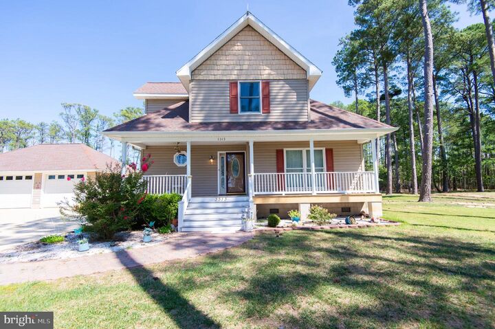Property Photo: 3313 Belfiore Road MD 21622