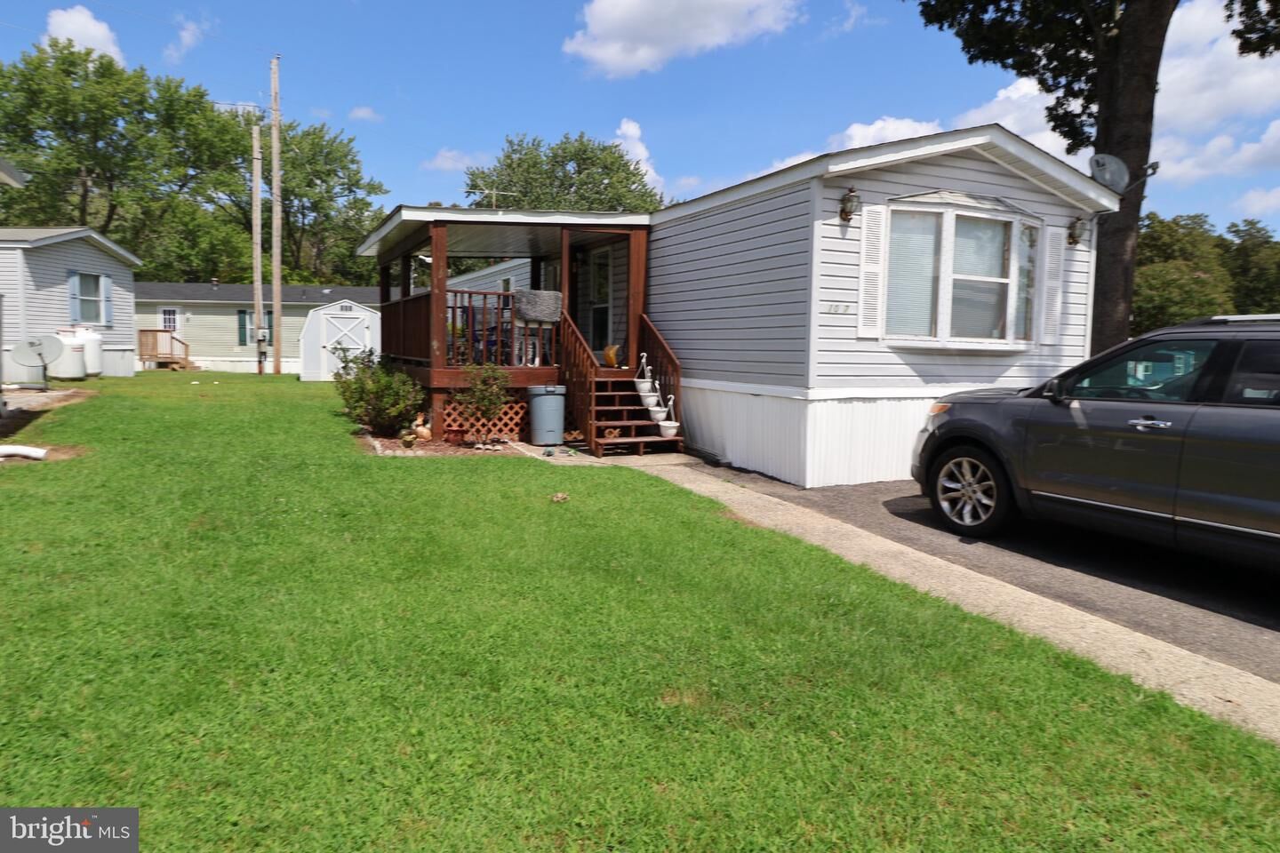 Property Photo:  10505 Cedarville Road 10-7  MD 20613 