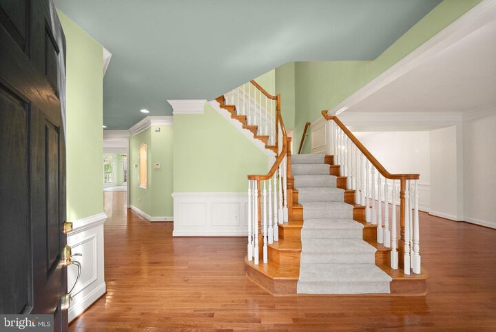 Property Photo: 11717 Mercer Hill Court VA 22192