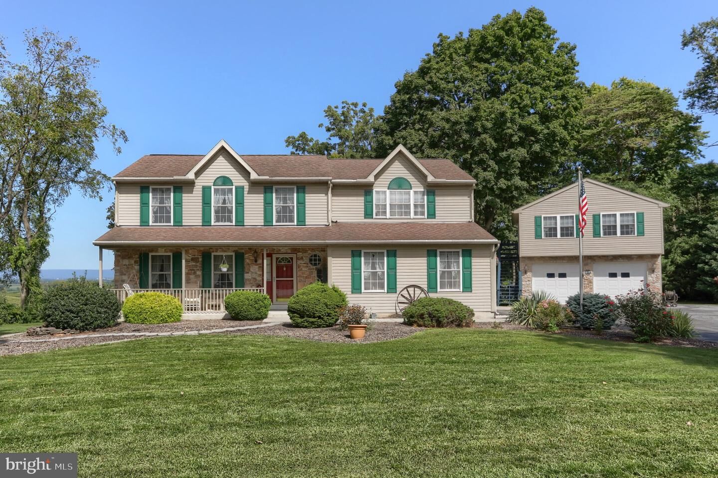 Property Photo: 11 Orchard Hill Road PA 19551