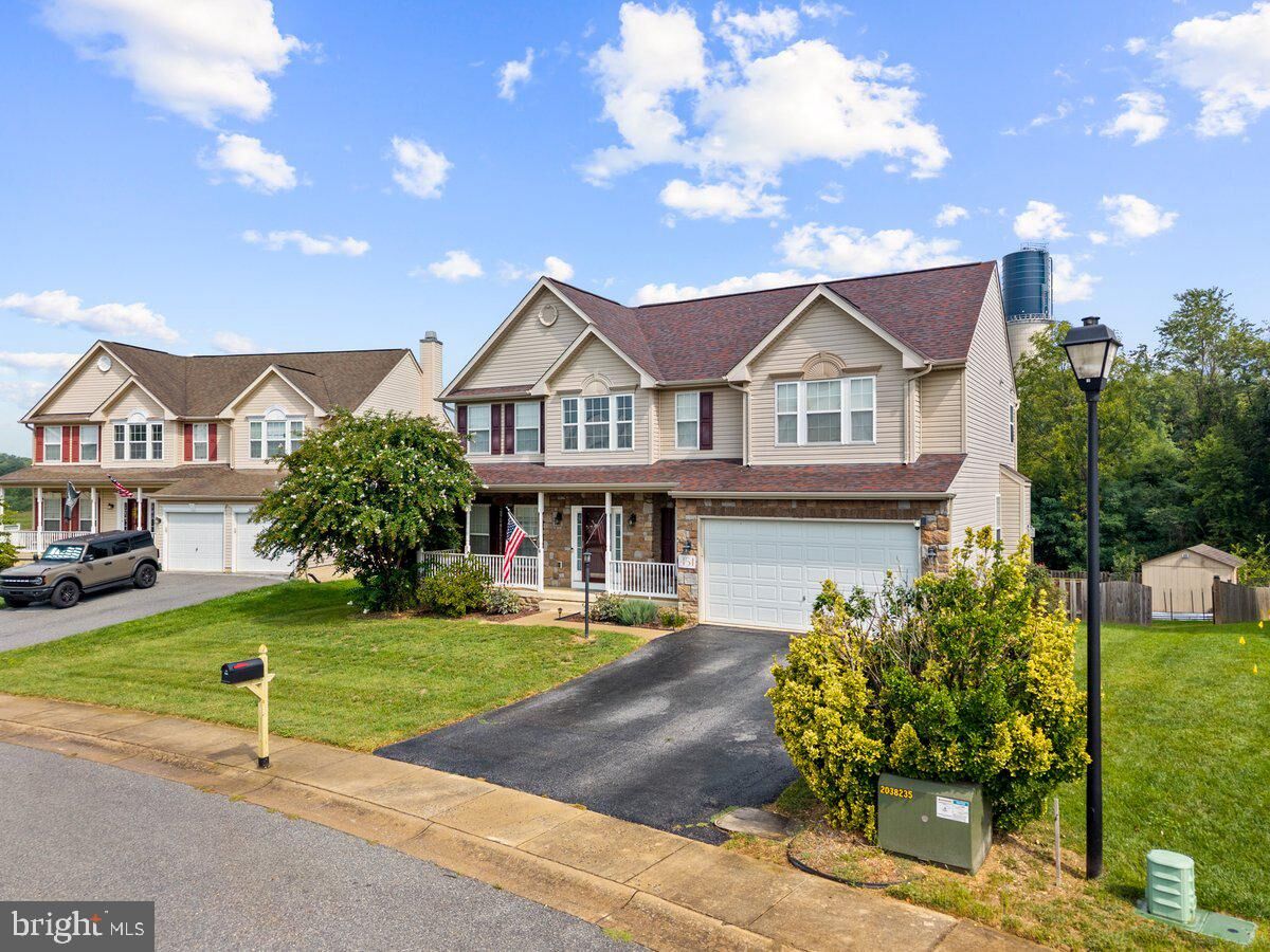 Property Photo: 451 Hughs Road WV 25414