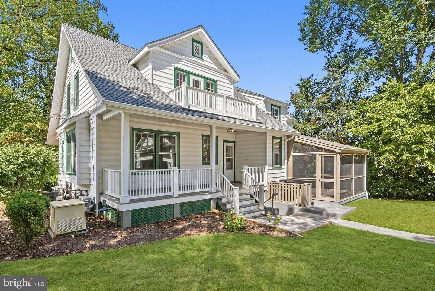 Property Photo:  9403 Warren Street  MD 20910 