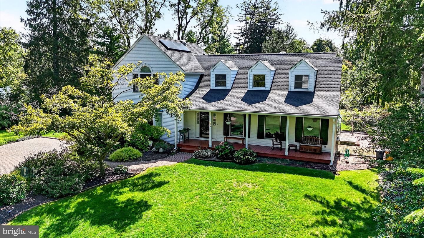 Property Photo:  225 Hopewell Princeton Road  NJ 08525 