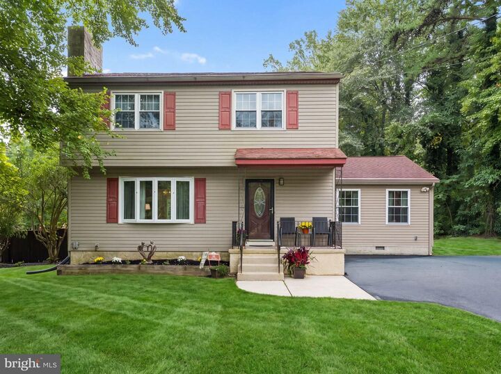 Property Photo: 141 Ewan Road NJ 08062