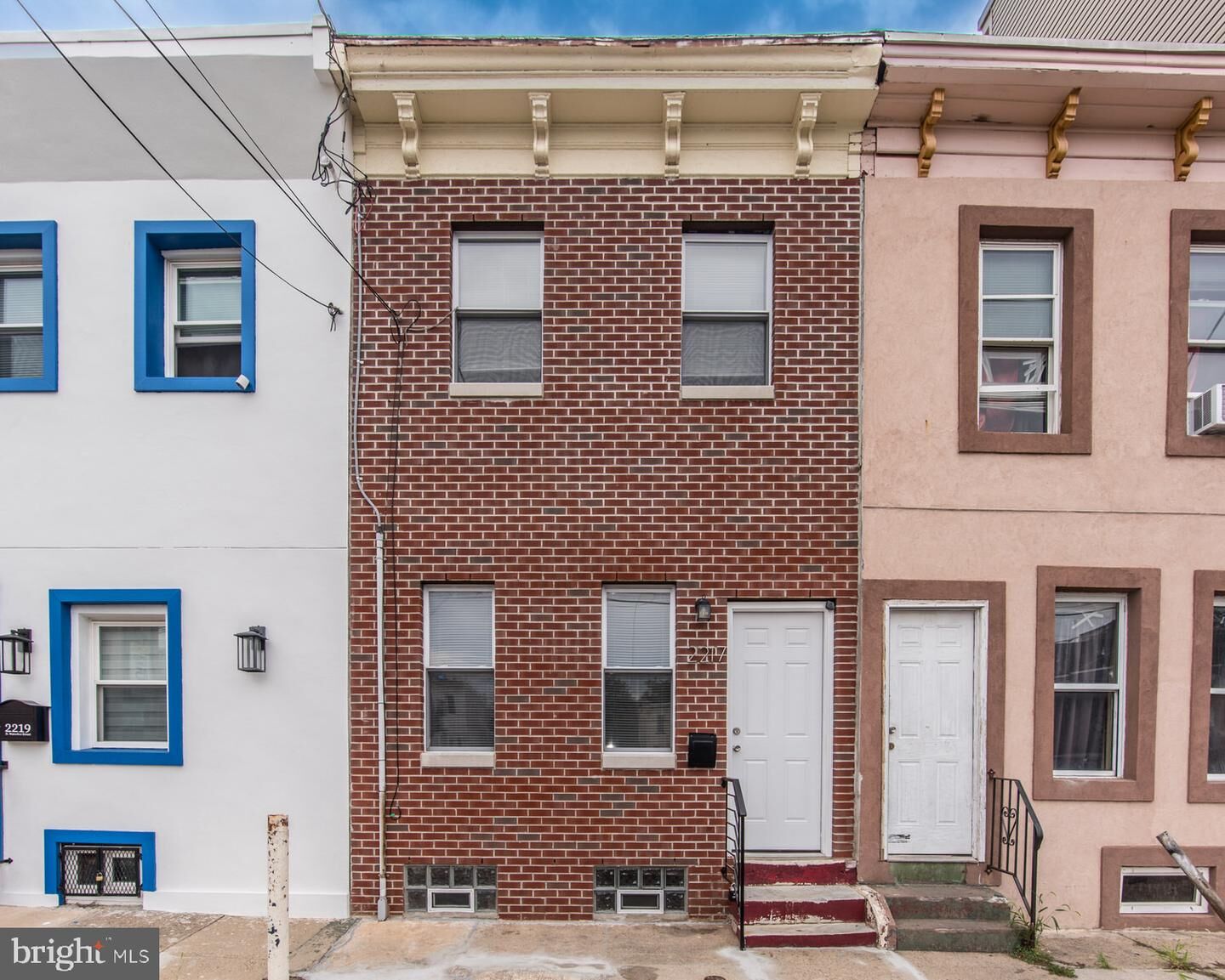 Property Photo: 2217 Waterloo Street PA 19133