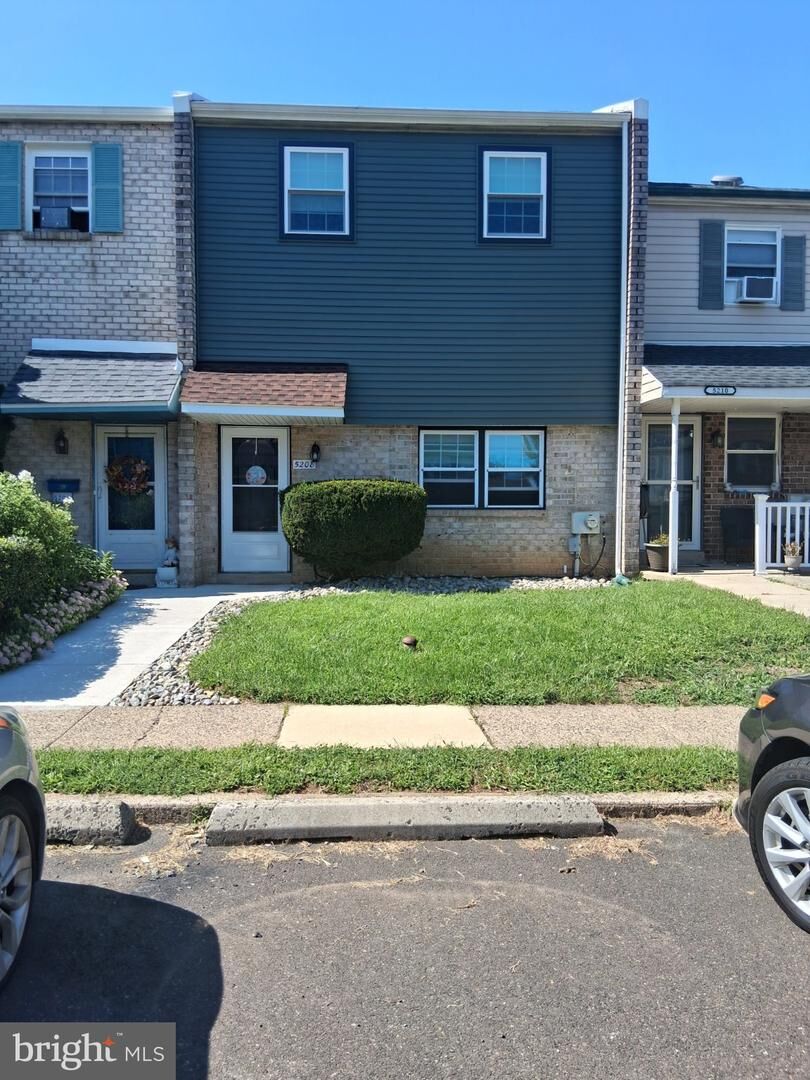 Property Photo: 5208 Inlet Drive N PA 19020