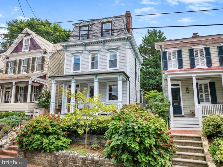 Property Photo: 100 Conduit Street MD 21401