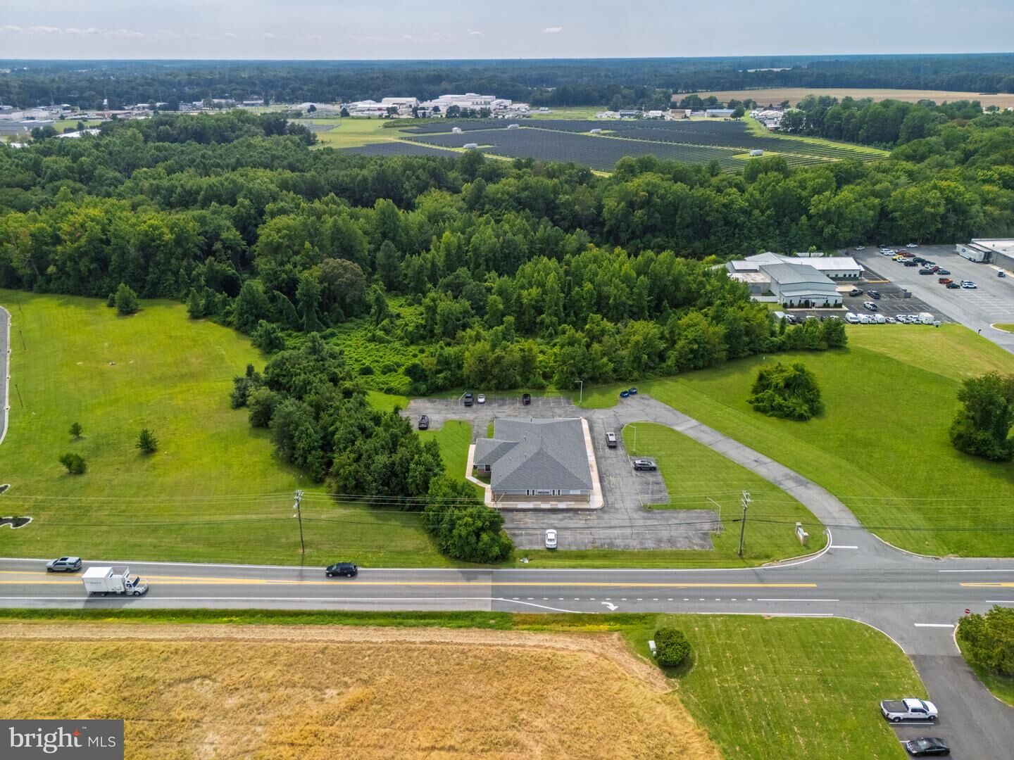 Property Photo:  Lot #3 Airport Road  DE 19963 