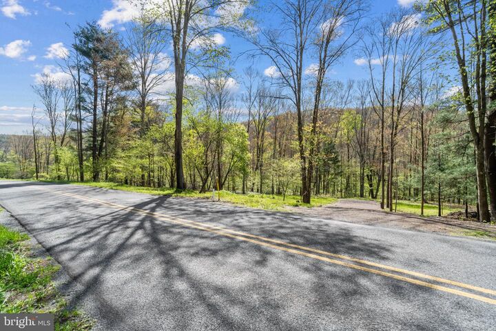 Property Photo:  2490 Little Clearfield Creek Road  PA 16863 