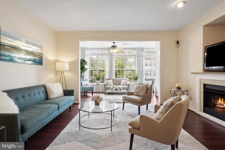 Property Photo:  6613 Netties Lane G  VA 22315 