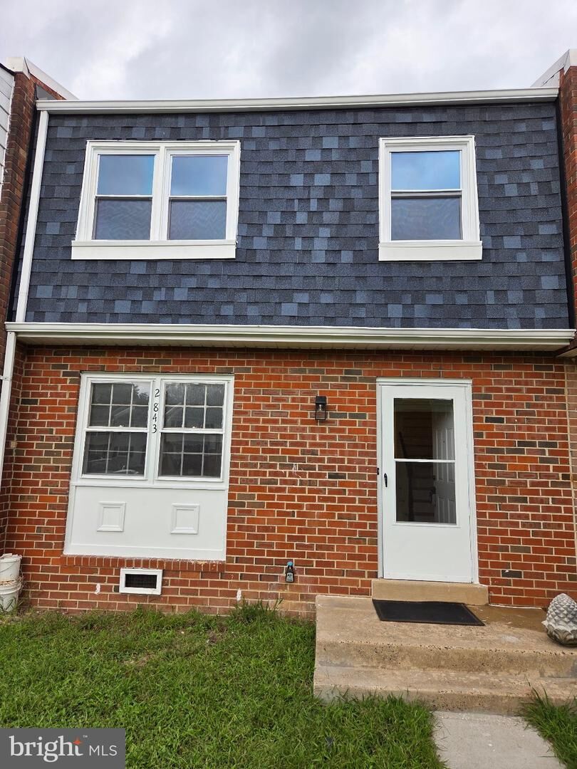Property Photo:  2843 Banks Court  VA 22026 