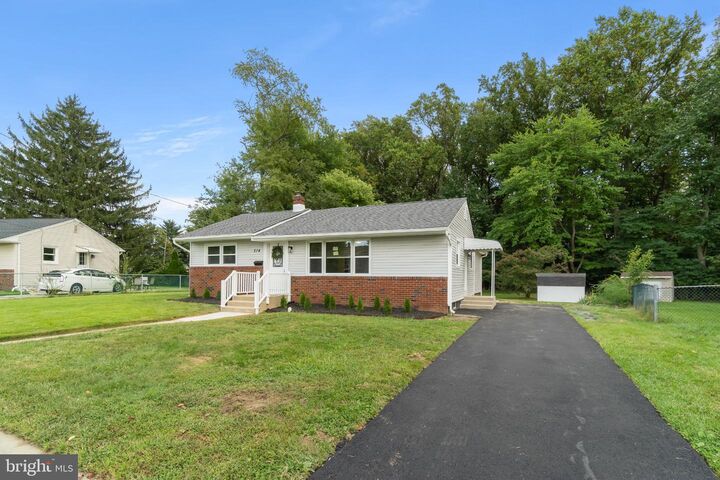 Property Photo:  514 Beverly Drive  NJ 08049 