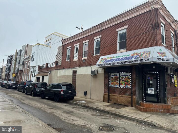 Property Photo:  2024 S 4th Street  PA 19148 