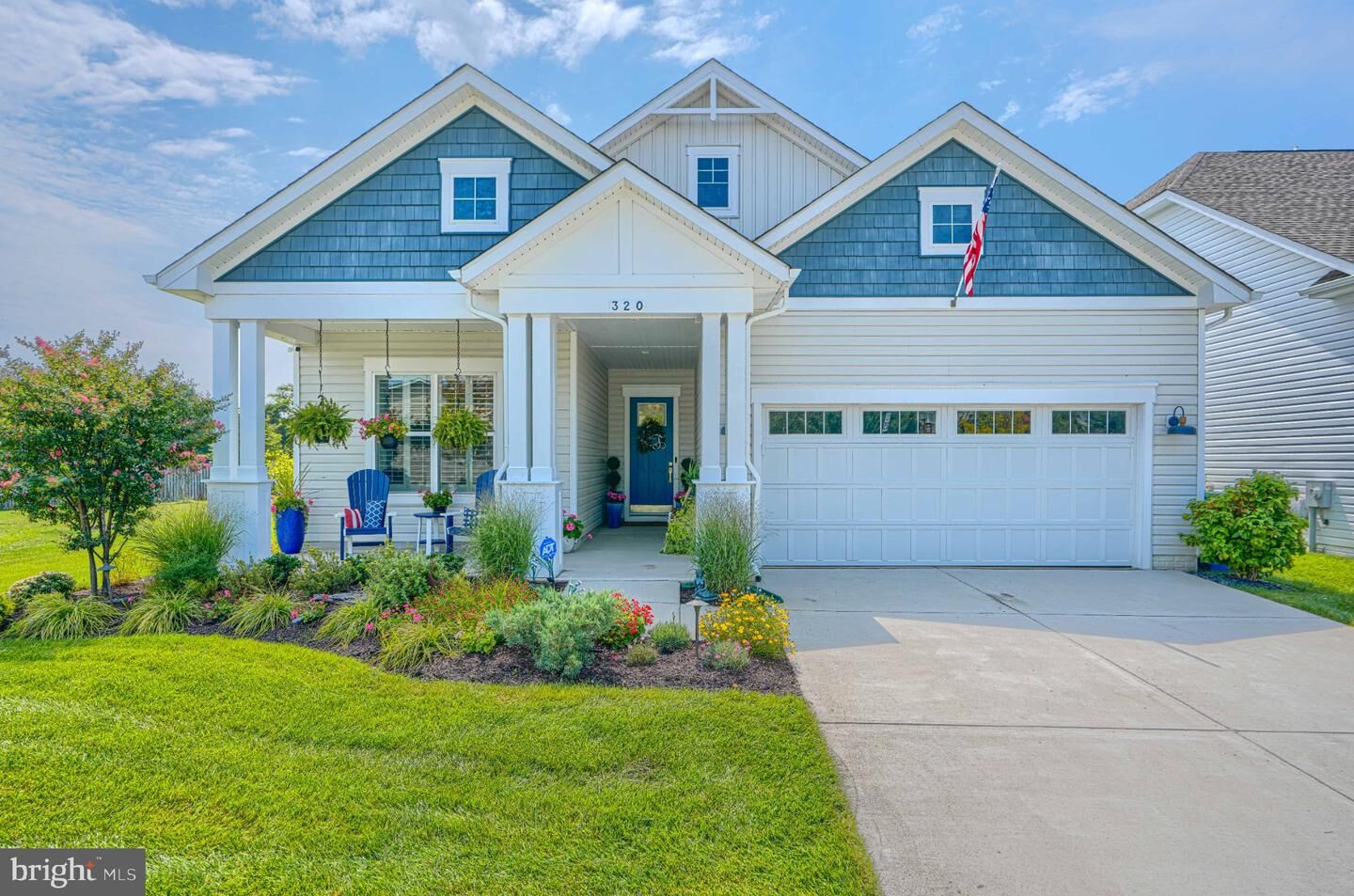 Property Photo:  320 Bayberry Drive  MD 21619 