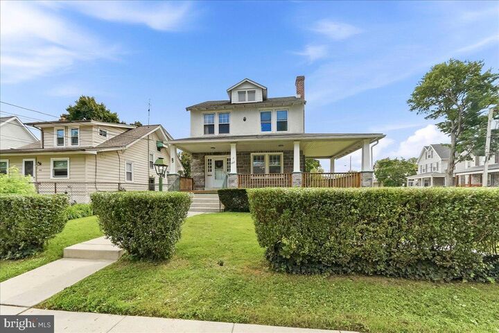 Property Photo:  822 14th Avenue  PA 19076 