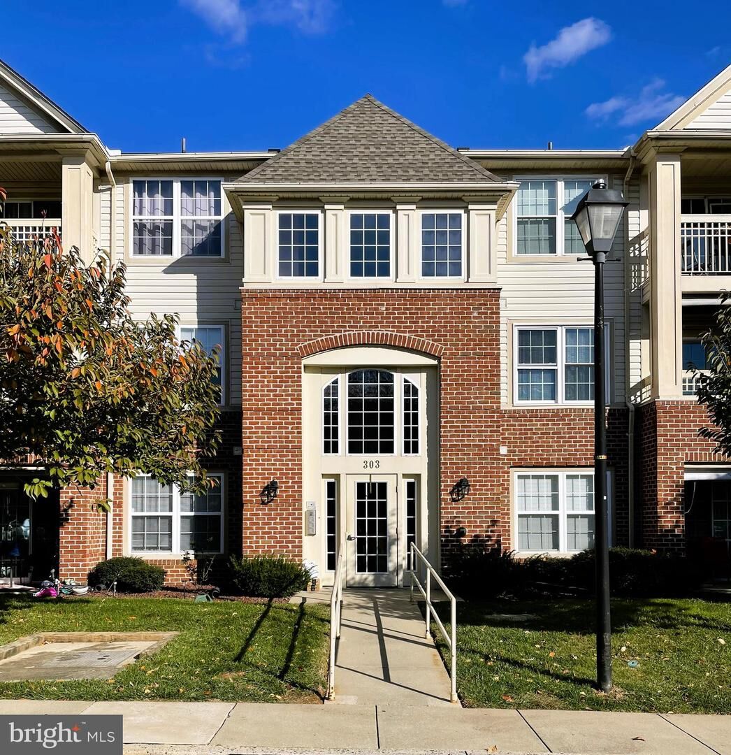 Property Photo: 303 Tall Pines Court L 11 MD 21009