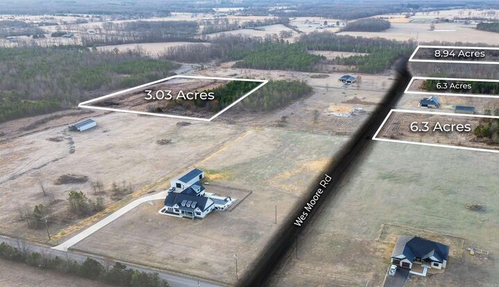 Property Photo:  Lot 34 Wes Moore Rd  AR 72012 