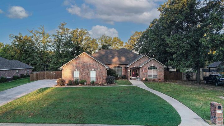 Property Photo: 1322 Homestead Drive AR 71602-0000