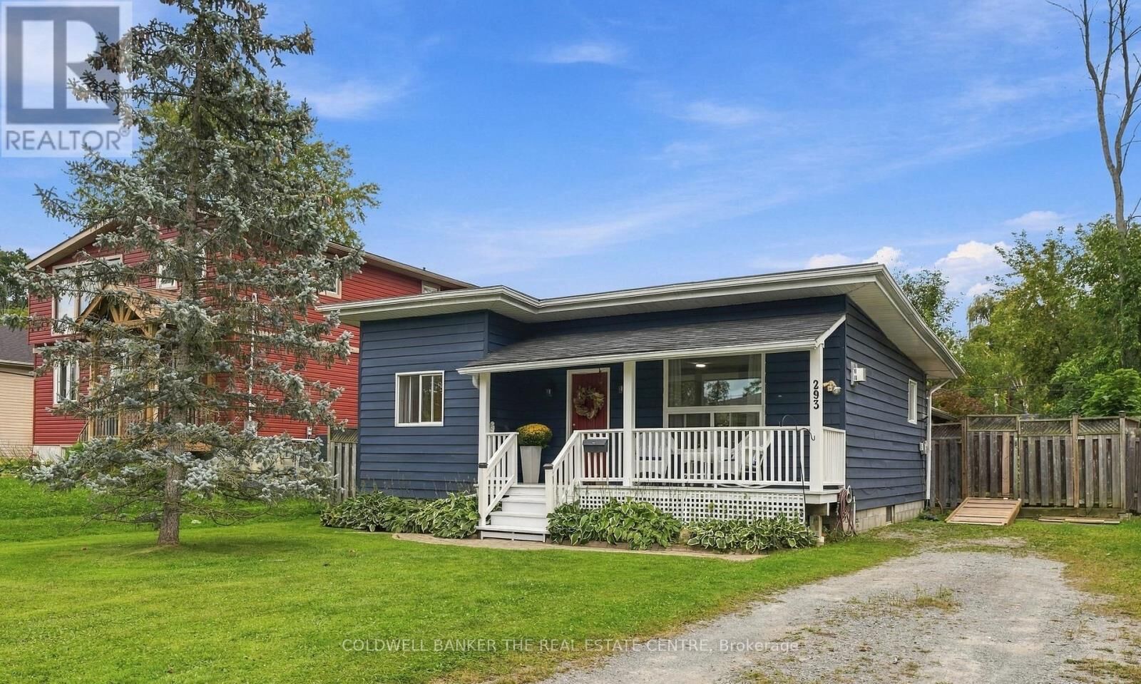 Property Photo:  293 Kenwood Avenue  ON L4P 2X6 