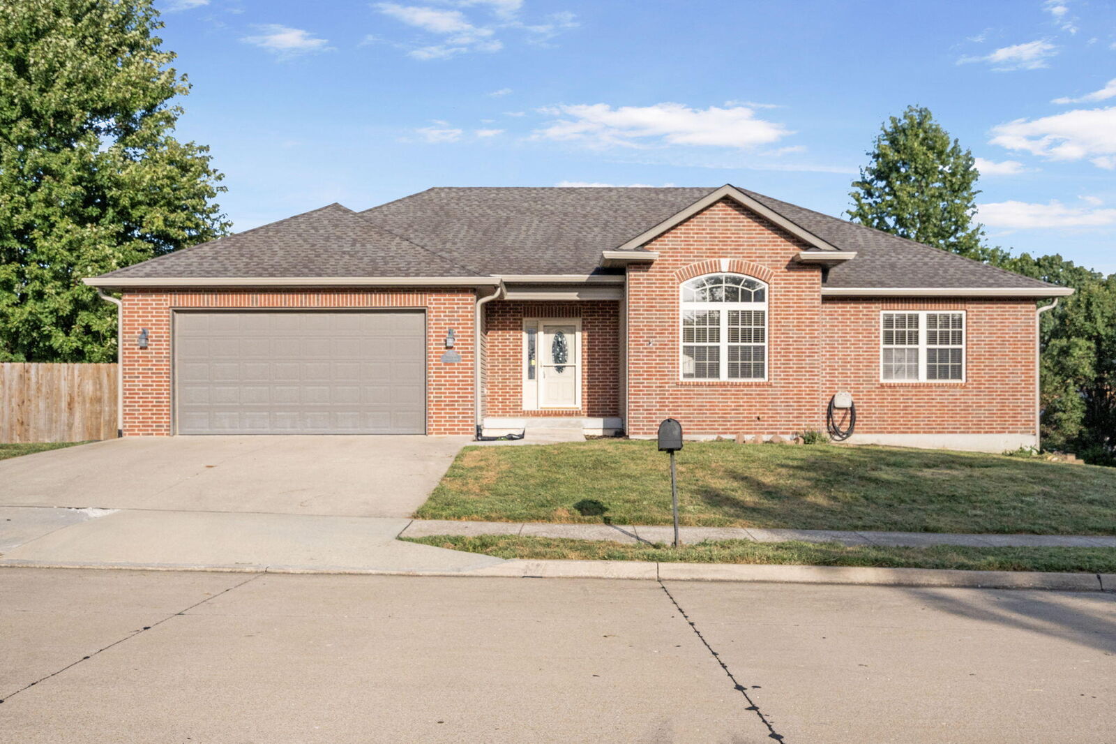 Property Photo: 4008 Zambezi Dr MO 65202