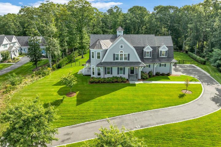 Property Photo: 9 Rock Hill Road MA 02563