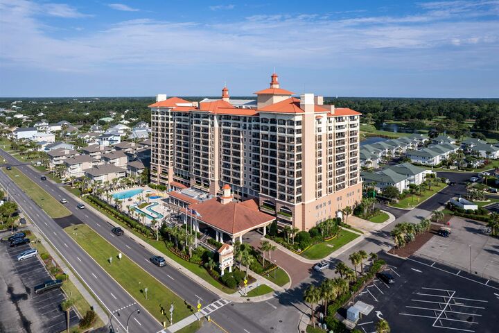 Property Photo: 1819 N Ocean Blvd. 1110 SC 29582