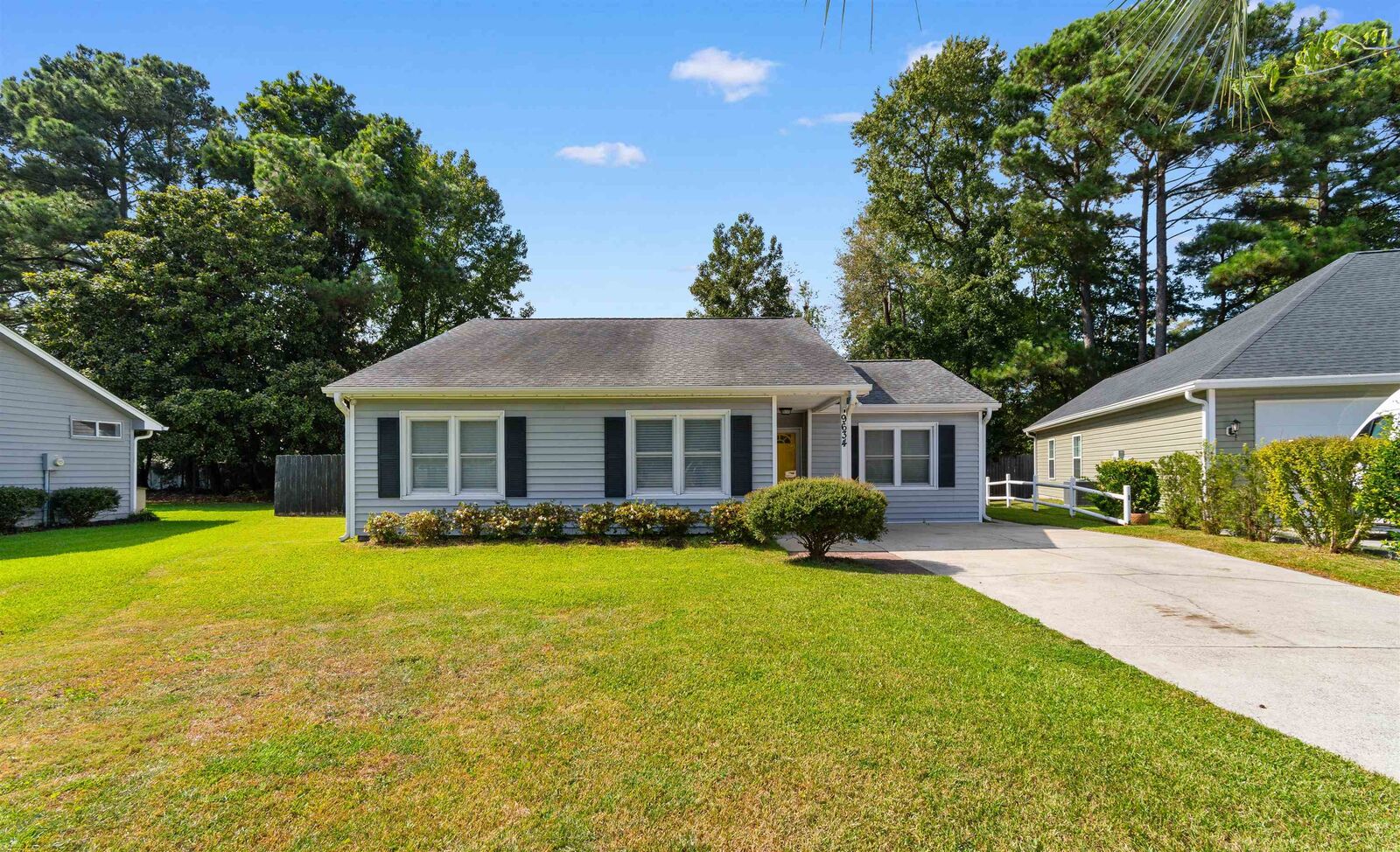 Property Photo:  9634 Kings Grant Dr.  SC 29576 