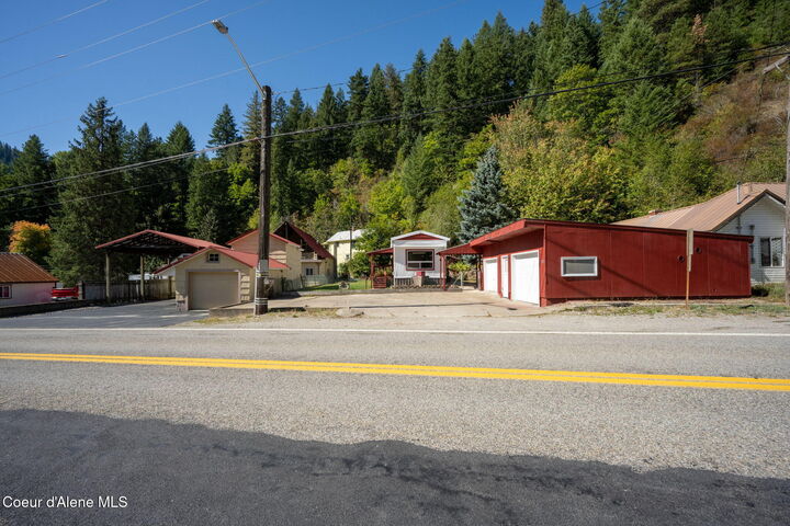 Property Photo: 153 Burke Rd ID 83873