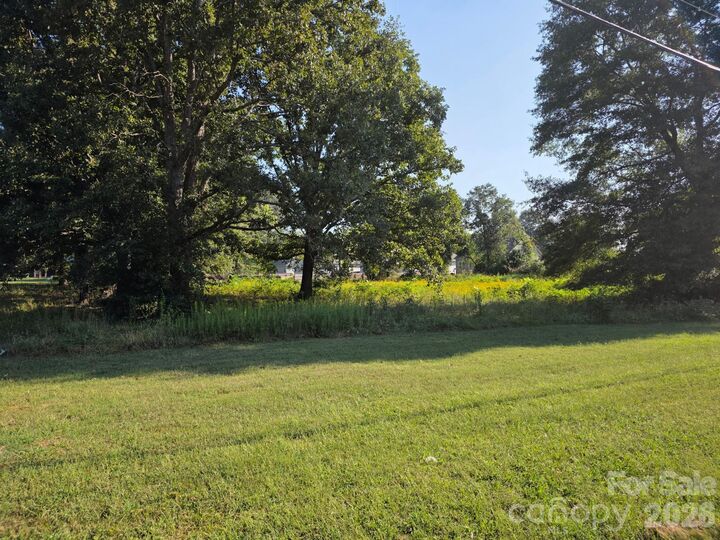 Property Photo:  0 College Avenue  NC 28152 
