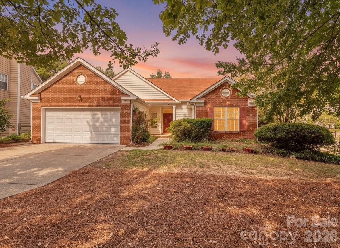 Property Photo:  11320 Hunters Landing Drive  NC 28273 